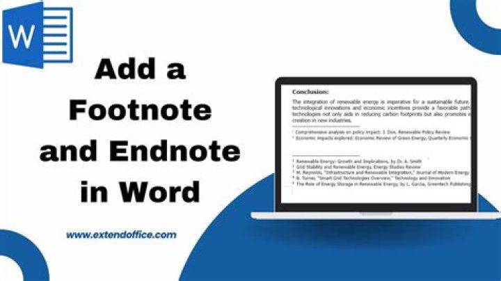 How do I add EndNote to Word?