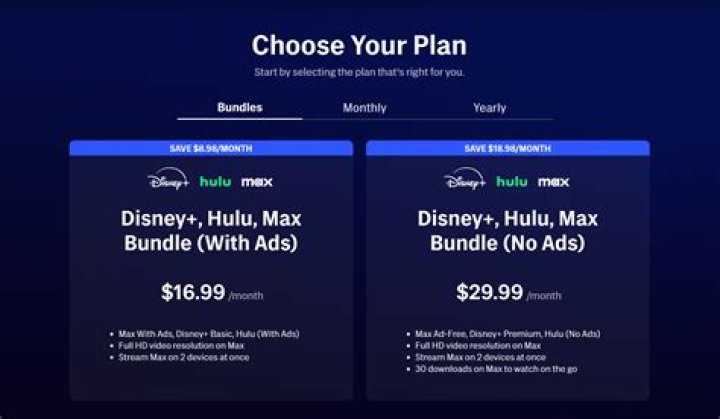 How do I add Hulu to my Disney bundle?