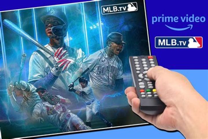 How do I add MLB.TV to Amazon Prime?
