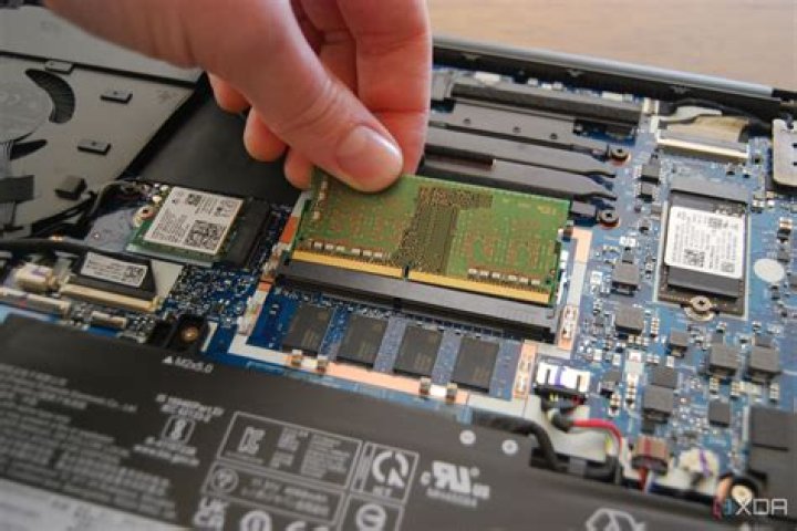How do I add RAM to my laptop?