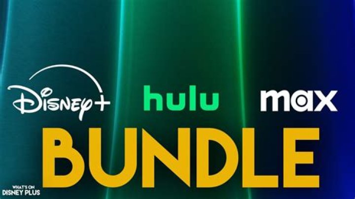How do I bundle Disney Hulu and ESPN?