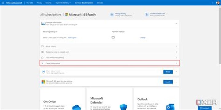 How do I cancel Tunelf?
