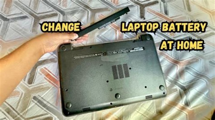 How do I change my battery from 80% to 100?