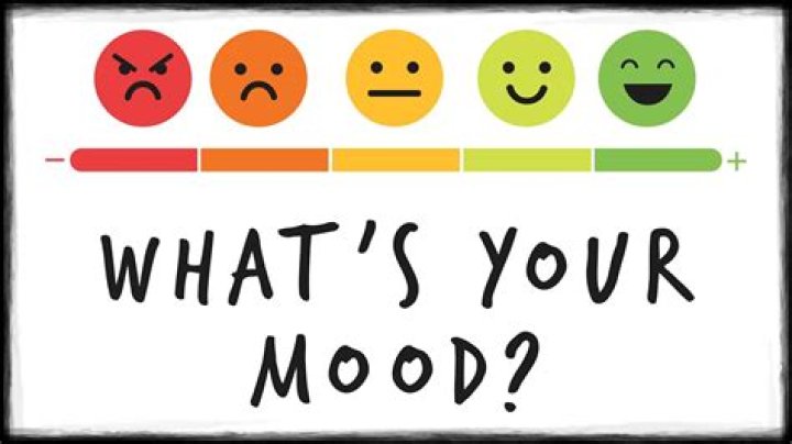 How do I change my mood to happy?