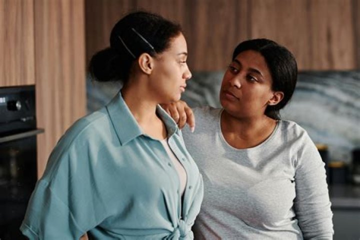 How do I check in on someone?