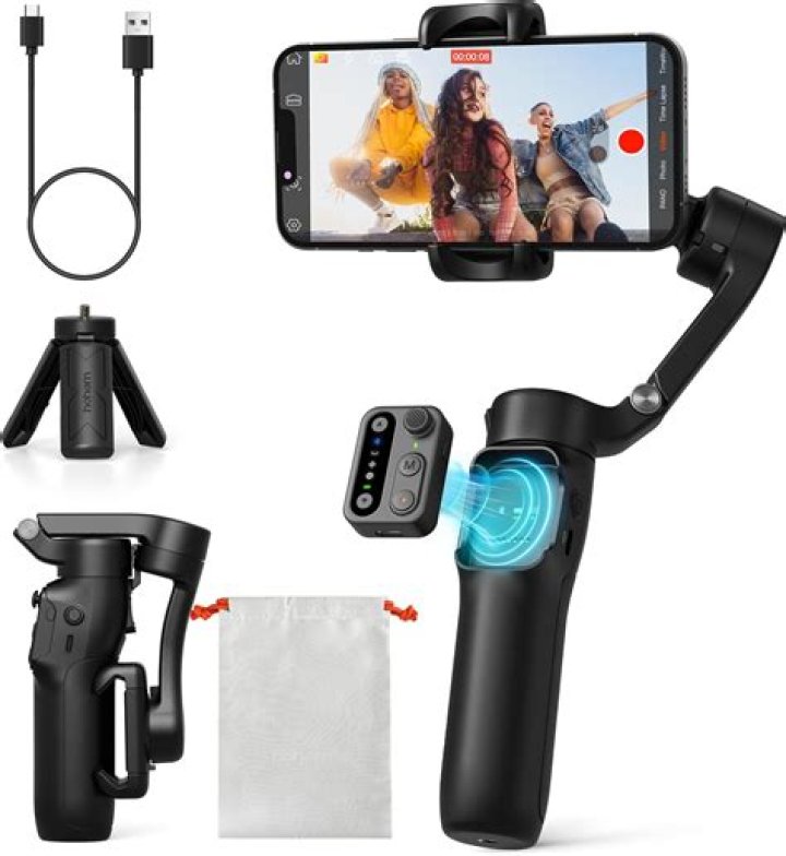 How do I choose a phone stabilizer?