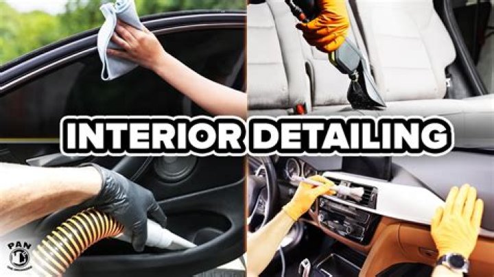 How do I clean my car interior naturally?