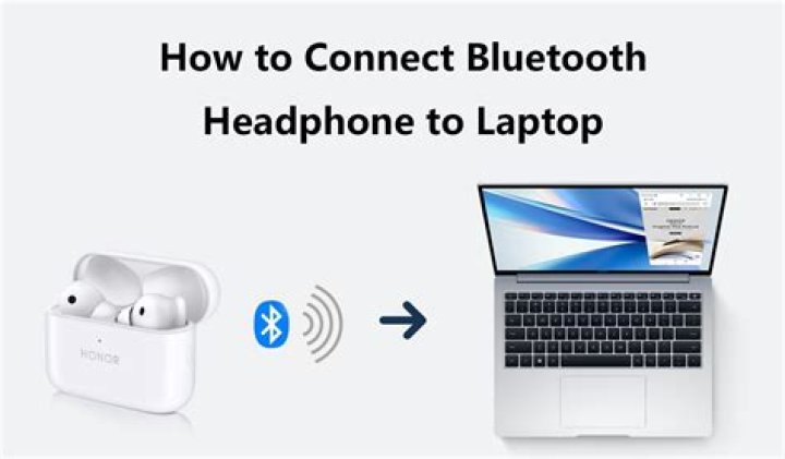 How do I connect my Bluetooth headphones to my computer via WIFI?