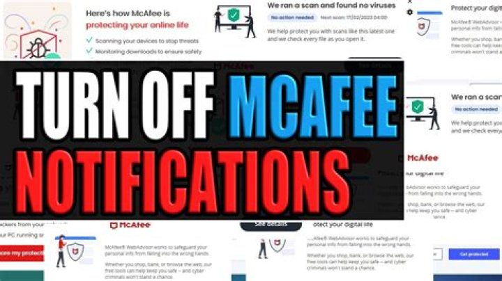How do I delete all traces of McAfee?