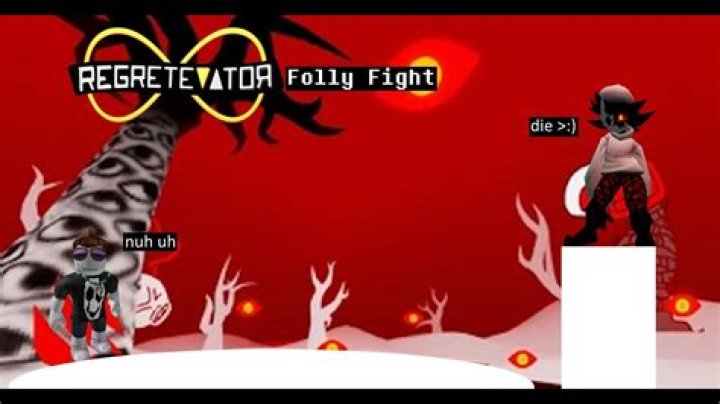 How do I fight the dragon folly?