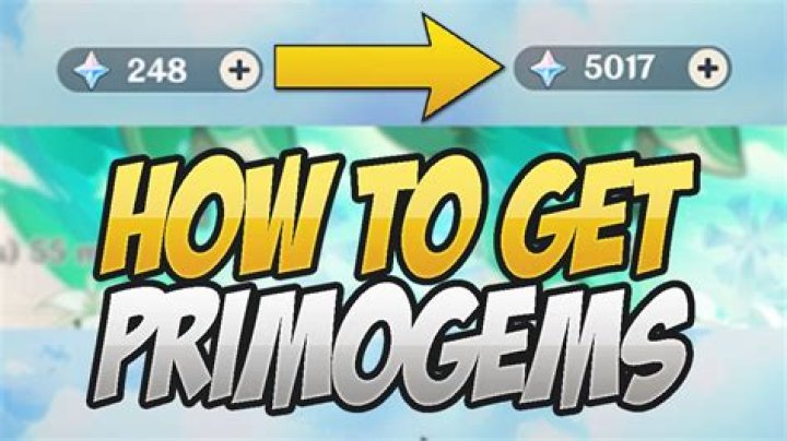How do I get 400 Primogems?