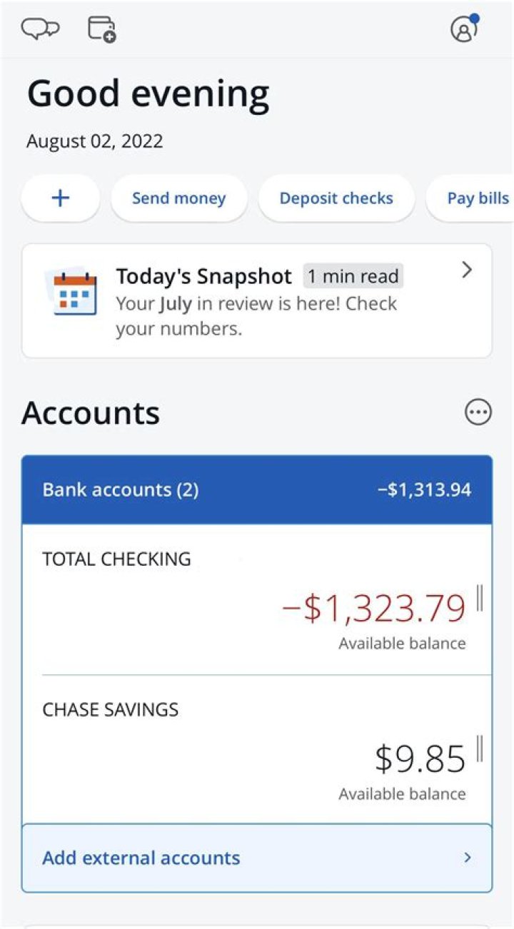 How do I get a 100 overdraft on my current account?