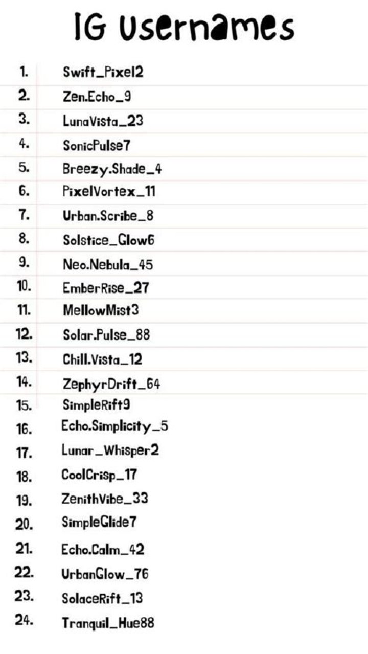 How do I get a unique username?