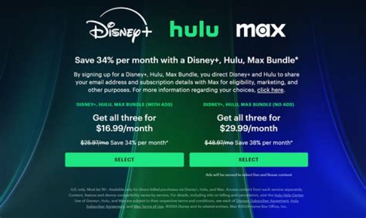 How do I get Disney Plus bundle with Hulu?