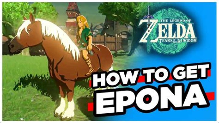 How do I get Epona as my old Link?