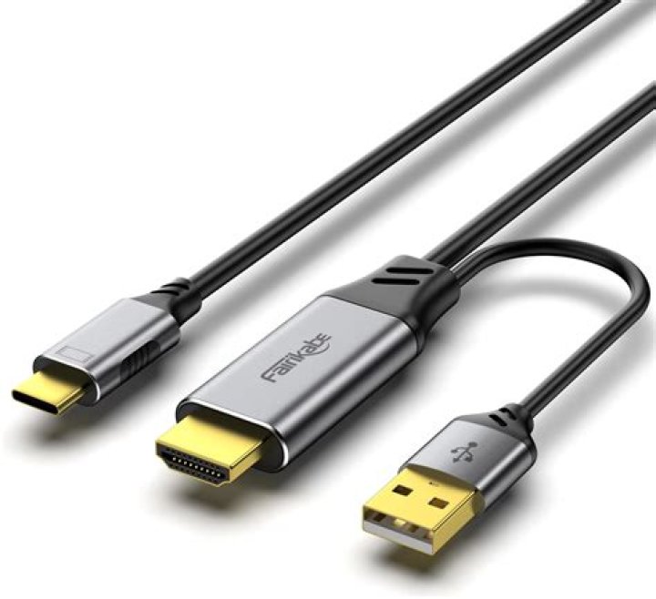 How do I get my USB to HDMI to work?