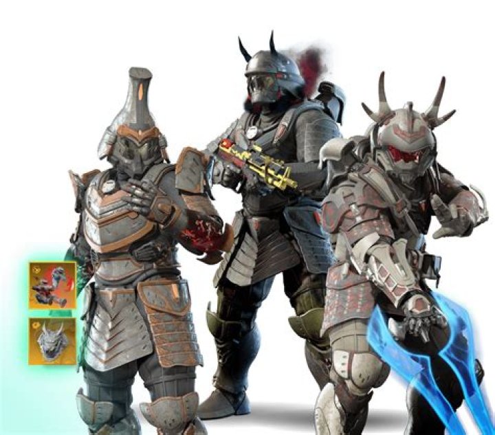 How do I get Tenrai armor?