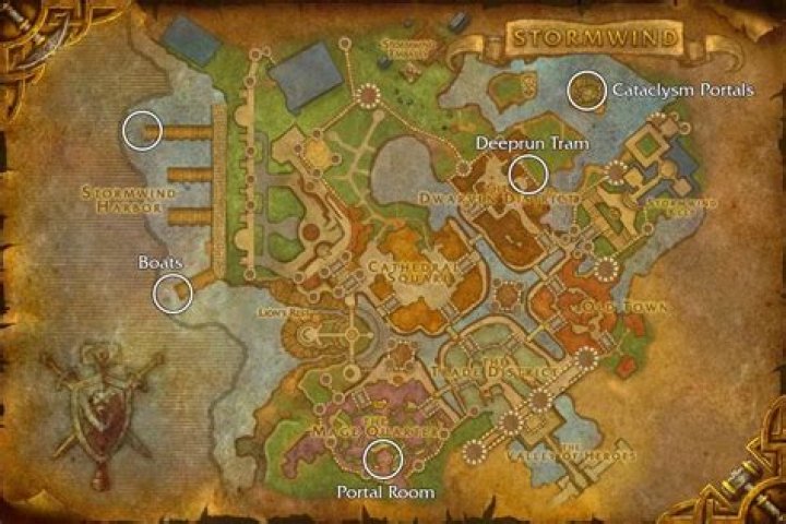 How do I get to Northrend in Shadowlands Dalaran?