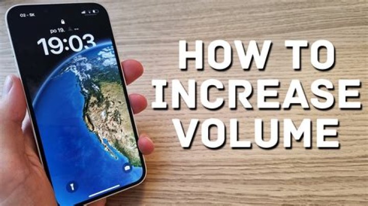 How do I increase well water volume?