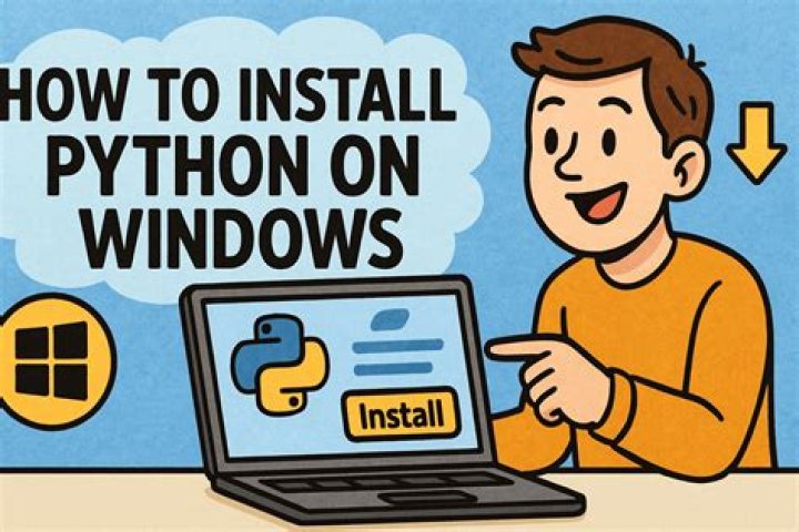 How do I install Python on Windows 11?