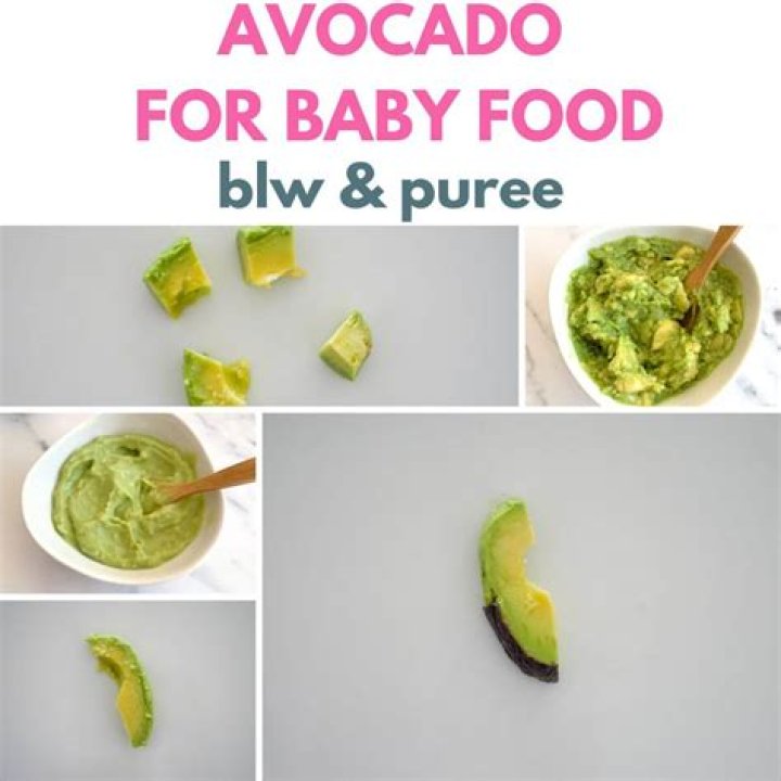 How do I introduce avocado to my baby?