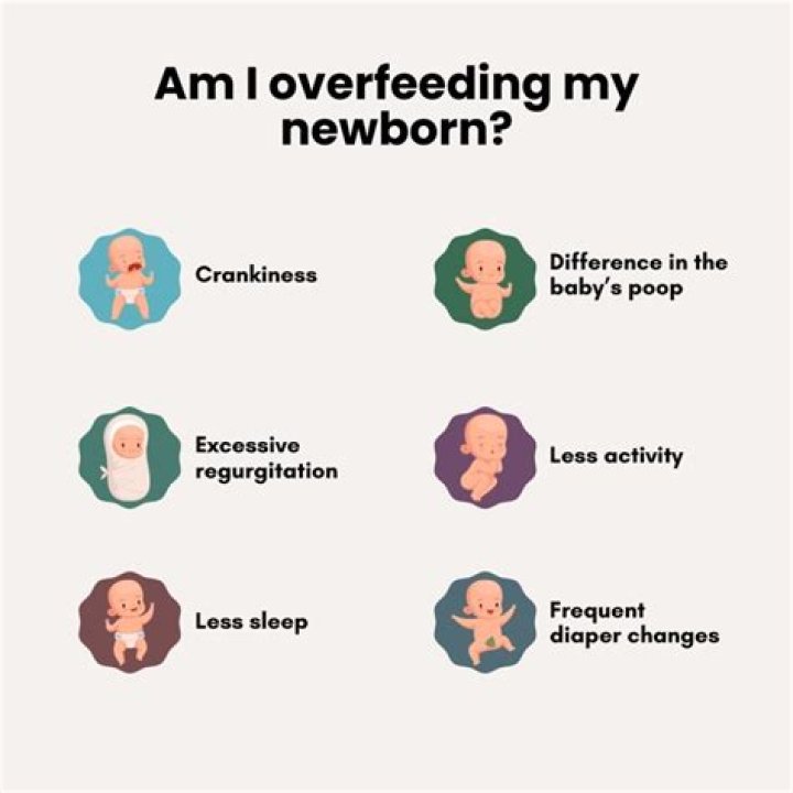 How do I keep my baby from overfeeding?