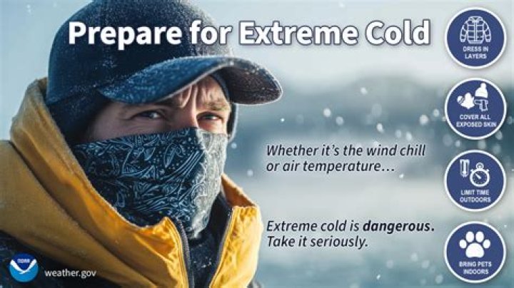 How do I keep my engine warm in extreme cold?