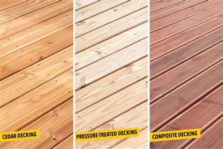 How do I keep my pressure treated deck looking new?