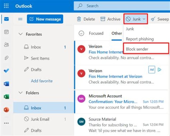 How do I keep Outlook app signed in?