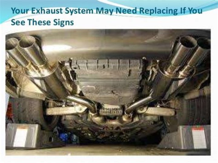 How do I know if my car exhaust needs replacing?