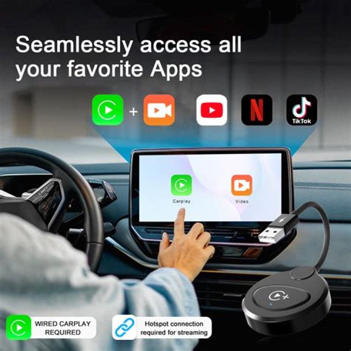 How do I know if my car has wireless CarPlay?