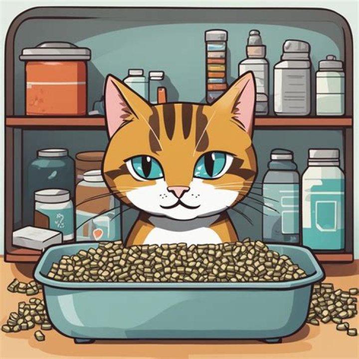 How do I know if my cat has a blockage?