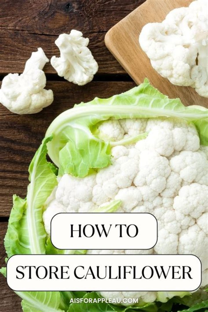 How do I know if my cauliflower rice is bad?