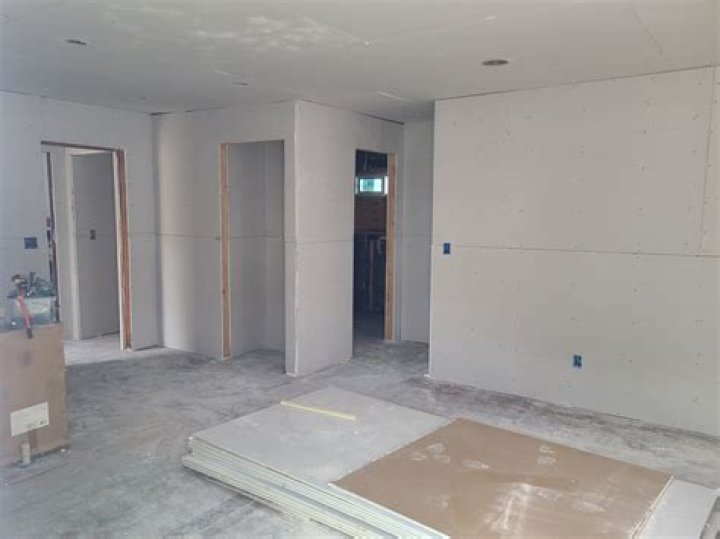 How do I know if my wall is plaster or concrete?