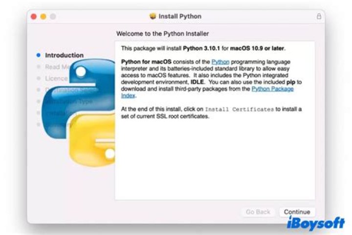 How do I know if Python is installed?