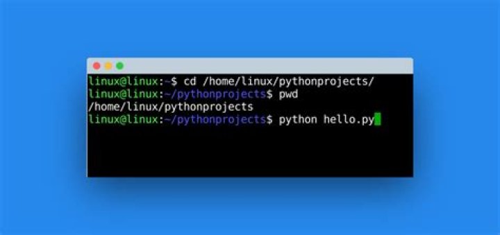 How do I launch Python?