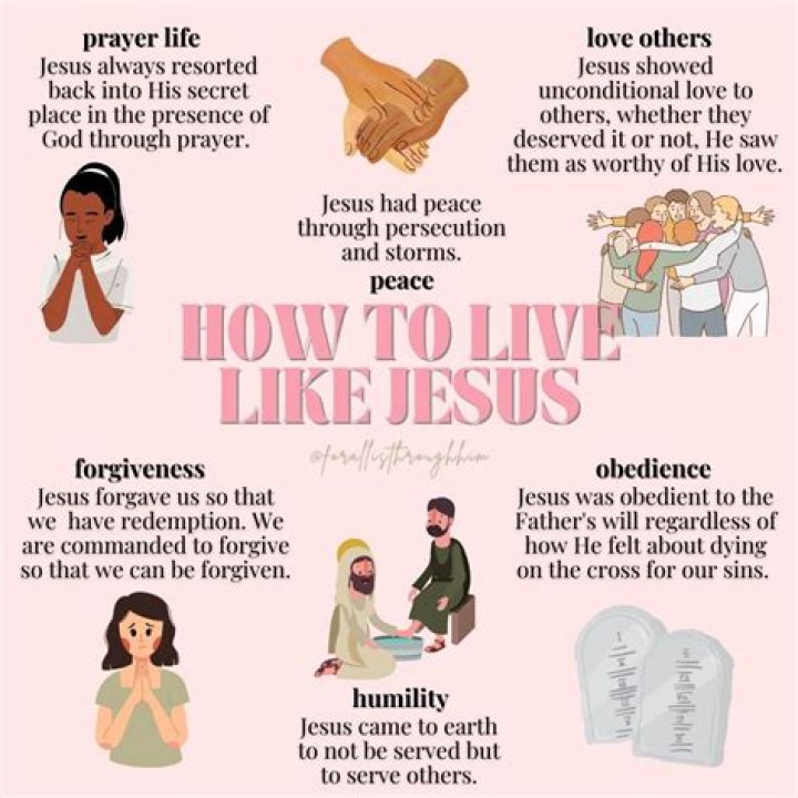 How do I live a good life Bible?