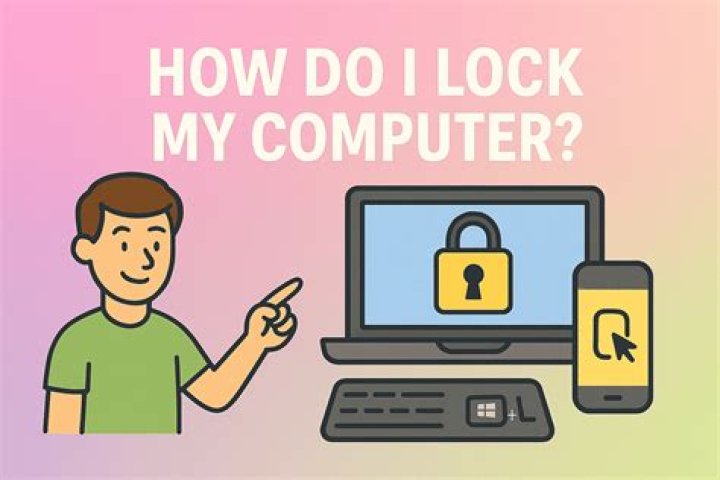 How do I lock my room on Google Meet?