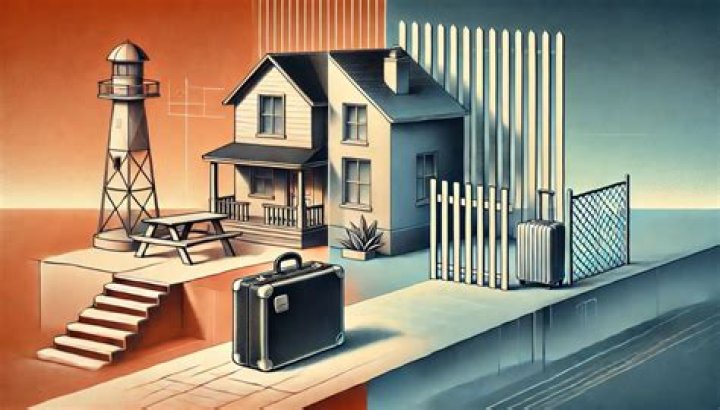 How do I maintain US residency while living abroad?