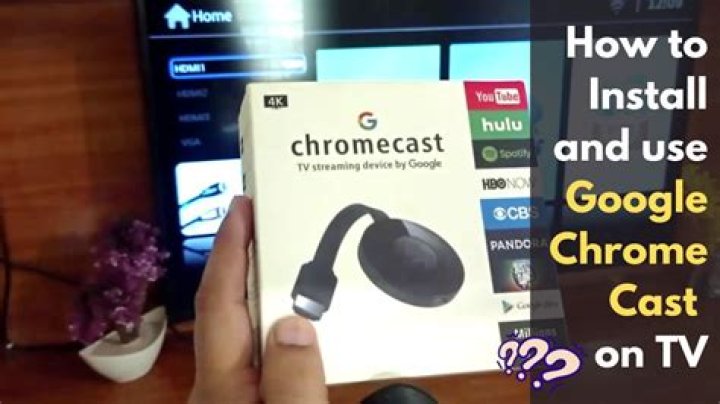 How do I make Chromecast invisible?