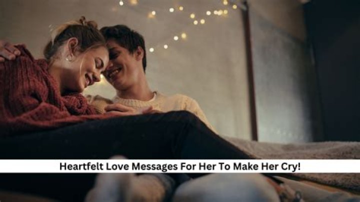 How do I make her cry for love?