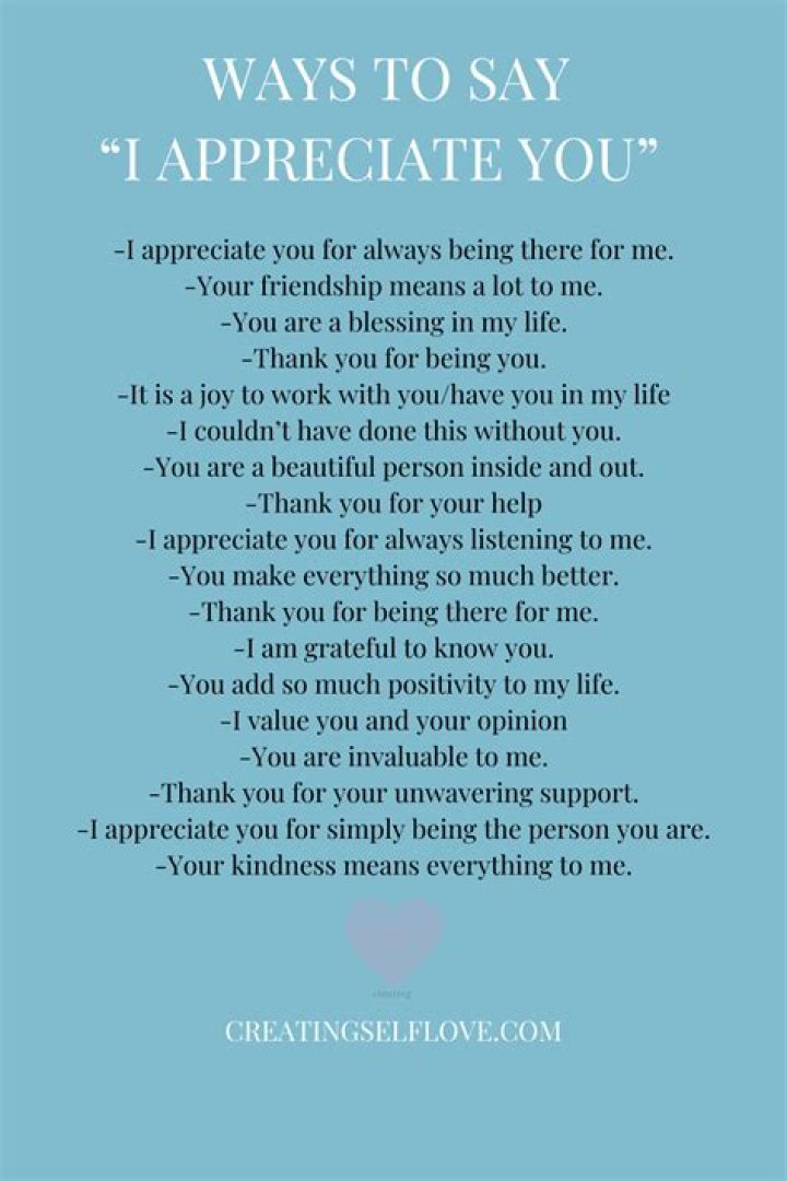 How do I make him appreciate my absence?