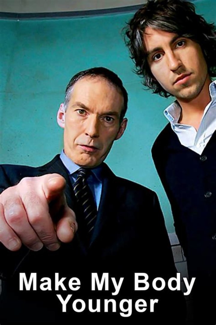 How do I make my body younger?