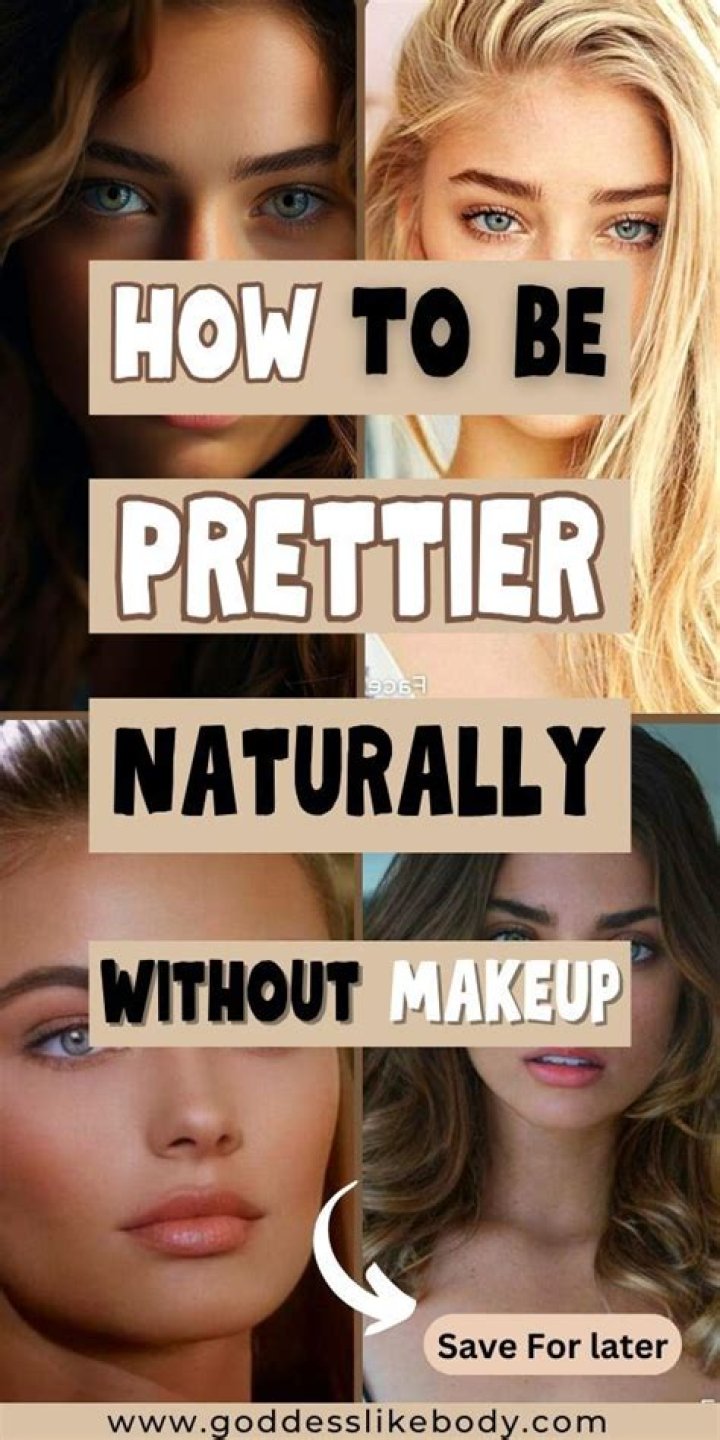 How do I make my face prettier?