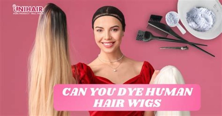 How do I make my human hair wig last longer?