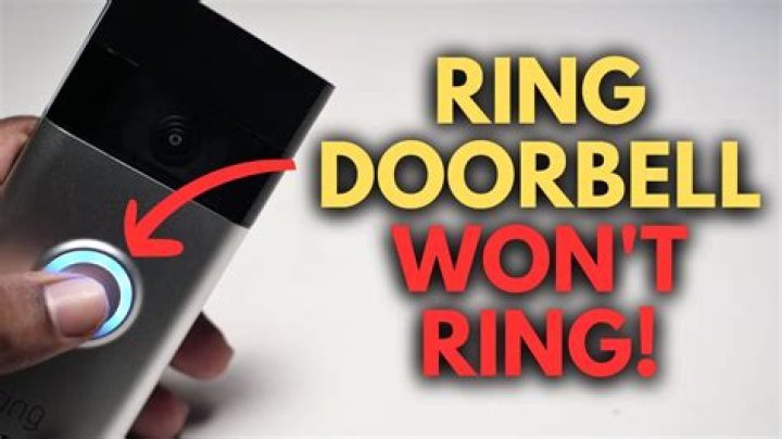 How do I make my Ring Doorbell picture clearer?