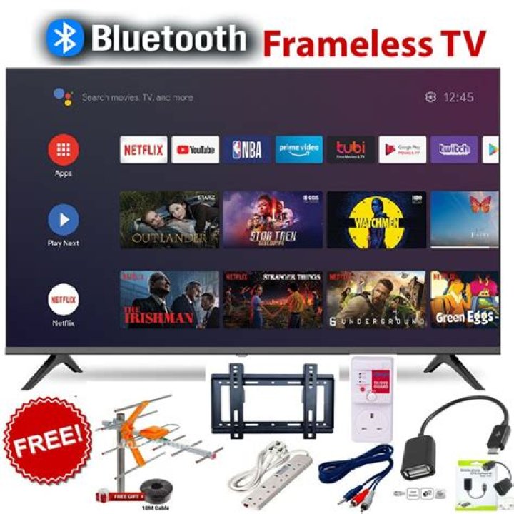 How do I make my TV Bluetooth enabled?
