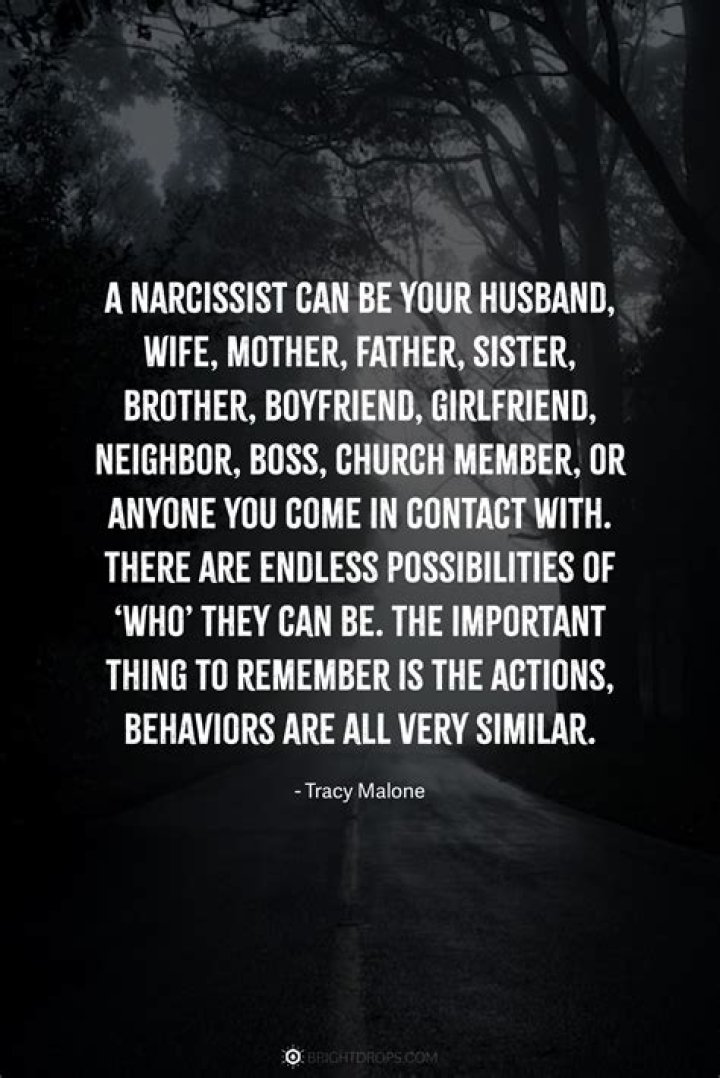 How do I move on from a narcissistic husband?