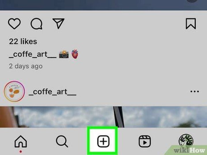 How do I post on Instagram?