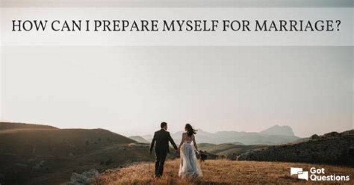 How do I prepare myself for God?